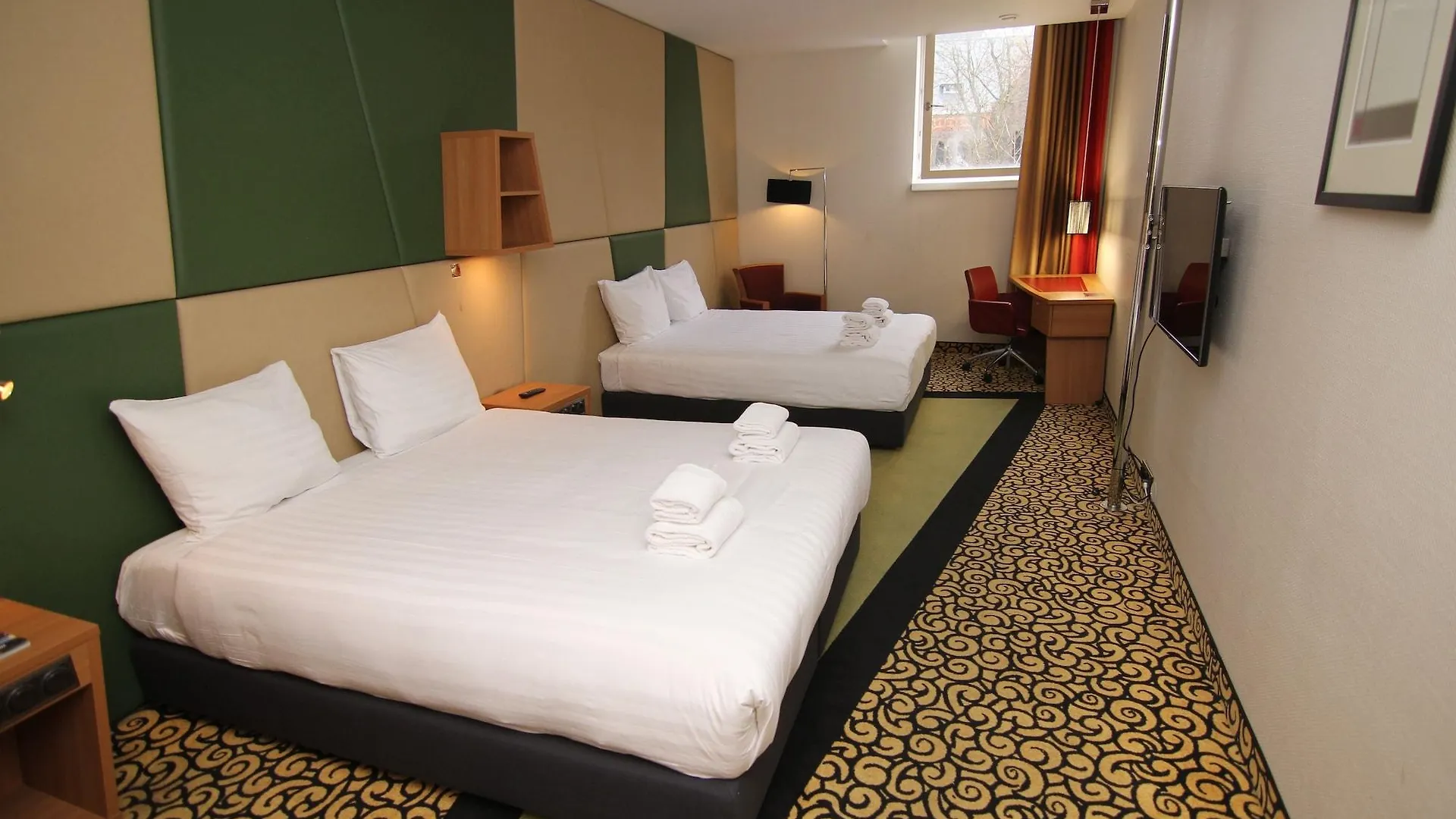 ****  Savoy Hotel Amsterdam Holland